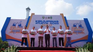 Kembali ke Kota Asal, Kejuaraan Nasional Atletik 2023 Digelar di Solo