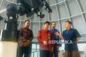 Kemenag DIY Bakal Gelar Rukyatul Hilal Awal Dzulhijah 1444 H pada 18 Juni