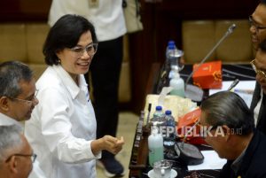 Kemenkeu: Utang Pemerintah Turun Rp 62,38 Triliun per Mei 2023