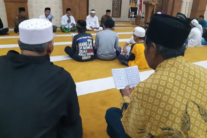 Kenapa Warga Muhammadiyah tak Pernah Ikut Tahlilan? Ini Alasannya