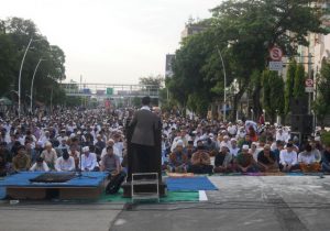 Khutbah Idul Adha: Haji dan Ihram, Perjalanan Kesetaraan Antar Manusia 