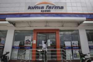 Kimia Farma Salurkan 12 Sapi dan 10 Kambing saat Idul Adha 2023