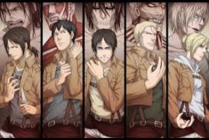Kreator Attack on Titan Ungkap Adegan Terfavoritnya