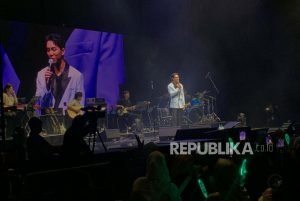 Lee Seung-gi: Airan Indonesia Selalu Buatku Semangat Bernyanyi