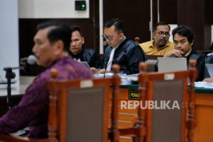 Luhut: Saya tidak Punya Bisnis Apa Pun Sejak Masuk Pemerintahan