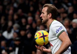 Madrid Ajukan Tawaran Awal Rp 1,27 Triliun untuk Harry Kane