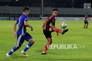 Madura United Rekrut Muhammad Tahir untuk Liga 1 2023/2024