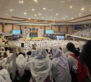 Mahasiswa Baru? Hati-Hati Overwhelmed
