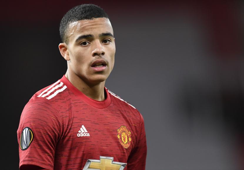 Mason Greenwood Masuk Daftar Pemain yang Dipertahankan MU