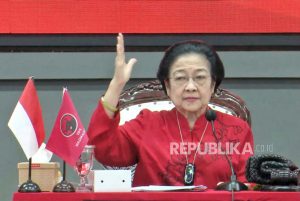 Megawati Ingin Peserta Puncak Bulan Bung Karno Jaga Disiplin