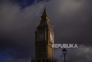 Menara Big Ben di London Inggris, Meniru Gaya Masjid Agung Aleppo Suriah? Ini Kata Pakar