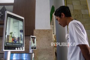 Menhub: Face Recognition Konfirmasi Perjalanan Pengguna Angkutan Massal