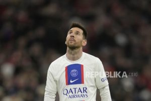 Messi Pilih Inter Miami Ketimbang Barcelona dan Al Hilal