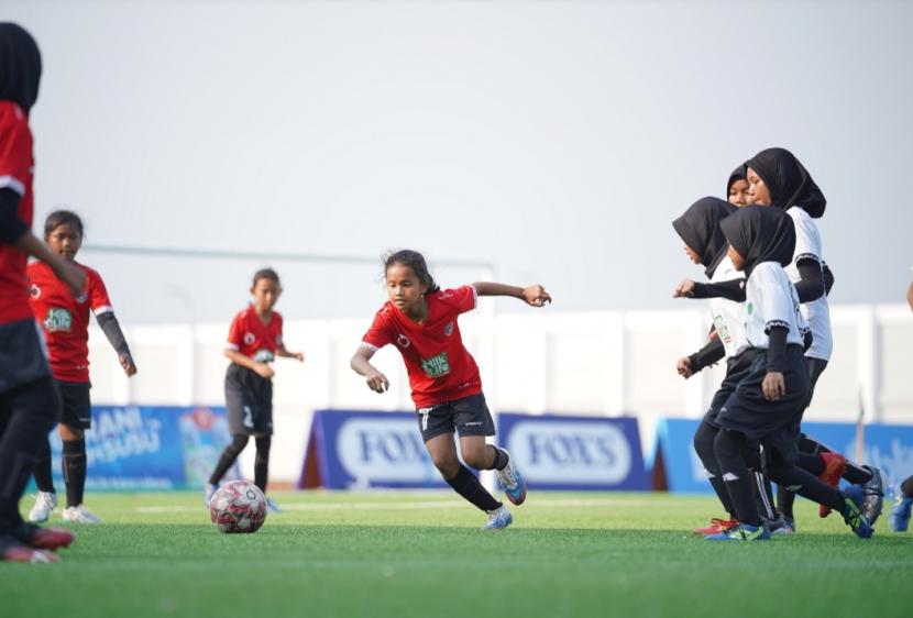 MilkLife Soccer Challenge 2023 Rampung, Lahirkan Calon Pesepak Bola Putri Masa Depan