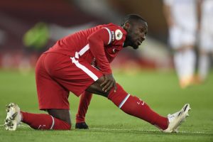 Naby Keita Resmi Bergabung ke Werder Bremen