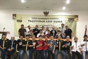Nama Anda Asep? Siap-Siap Paguyuban Asep Dunia Berkumpul di Garut Bulan Depan
