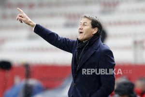 Napoli Umumkan Rudi Garcia Sebagai Pelatih Baru