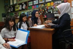 Orang Tua Murid dan Guru Harus Jalin Komunikasi, Jangan Hanya Saat Ambil Rapor