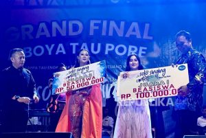 PIP Makassar Solo Singing Contest A’Boya Tau Pore Lahirkan Penyanyi Handal