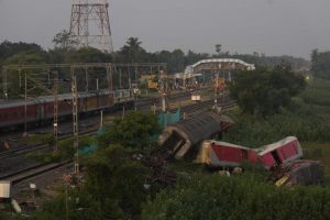 PM Korut Sampaikan Belasungkawa ke PM India Atas Insiden Tabrakan Kereta Api