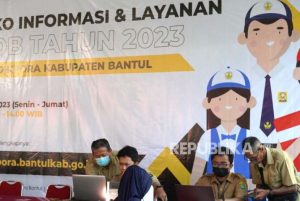 PPDB Daring Jenjang SMP Bantul Dibuka, Disdikpora Siapkan Posko