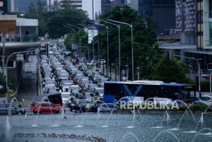 Pakar: Sektor Transportasi tak Akan Capai Target Pengurangan Emisi