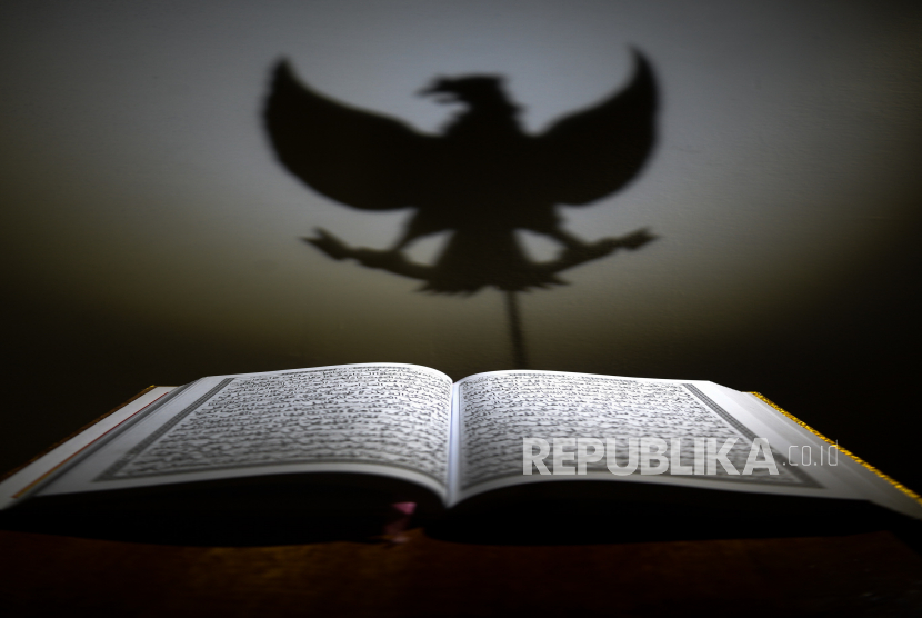 Pancasila Dinilai Konsep Wasathiyah yang Mempersatukan Keberagaman di Indonesia