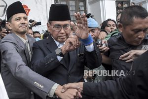 Panji Gumilang Bikin Gerakan Pemuda Marhaenis Geram