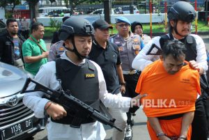 Pembunuh Wanita yang Tewas Terbungkus Plastik di Bandung Ditangkap, Ini Sosoknya