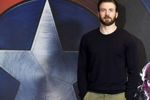 Pemeran Captain America Chris Evans ‘Matikan’ Akun Instagram dan Twitter, Apa Alasannya?