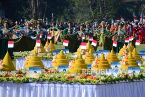 Pemkab Bogor Siapkan 541 Tumpeng untuk Perayaan HJB