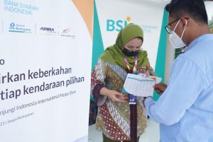 Pencairan Pembiayaan Kendaraan Bermotor BSI Tumbuh 68,7 Persen