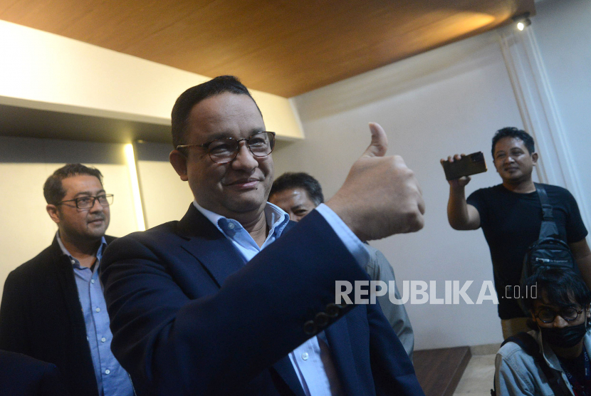 Pendiri SMRC: Anies Jadi Fenomena Politik Baru