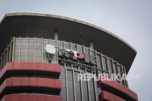 Penyidik KPK Geledah Kantor PDAM Kota Bandung