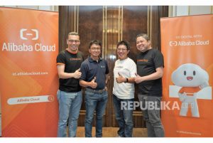 Perkuat Teknologi AI di Indonesia, Ini Strategi Alibaba Cloud