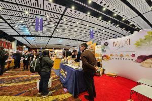 Perluas Pasar Ekspor, Produk Maxindo Mejeng di PLMA Trade Expo Belanda