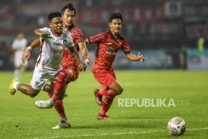 Persija Pastikan Jamu PSM di GBK pada Ahad, 2 Juli 2023