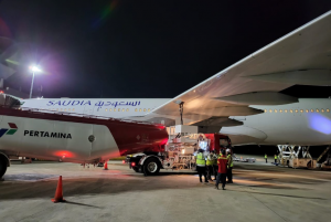 Pertamina Jamin Ketersediaan Stok Avtur saat Idul Adha di Maluku Papua