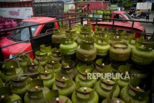 Pertamina Tambah Stok LPG Subsidi 45.920 Tabung di Sulteng