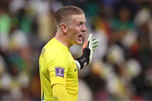 Pickford Kian Mendekat ke Man United, Everton Incar Balik Produk Akademi Setan Merah