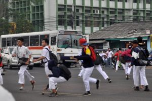 Polisi Menduga Jasad Pelajar di Jalan KH Azhari Palembang Korban Tawuran