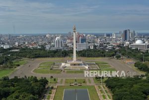 Polusi di DKI Semakin Buruk, PSI: Butuh Sosok Gubernur Tegas