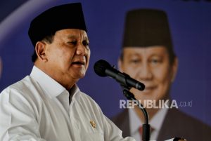 Ponpes Daarut Tauhiid Dapat Sumbangan Sapi dari Prabowo Subianto