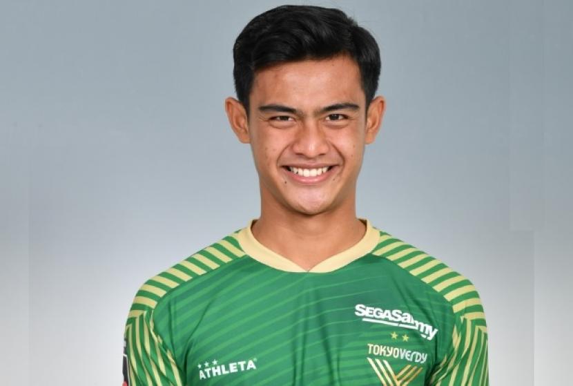 Pratama Arhan Catatkan Assist Saat Tampil 90 menit untuk Tokyo Verdy