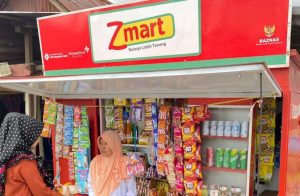 Program Zmart Baznas Dongkrak Pendapatan Mustahik Penerima Manfaat