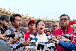 Puan: Kita Buktikan Kita Bisa, Kita Gebrak GBK Besok