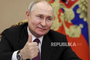 Putin Ancam Dapat Rebut Lebih Banyak Wilayah Ukraina