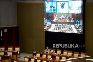 RAPBN 2024 Perlu Pertimbangkan Tantangan Ekonomi ke Depan