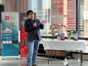 Raih Indonesia Partner of the Year 2023, ICS Compute Tegaskan Kompetensi Bisnisnya Menguat