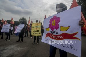 Rancangan Perda Pengarusutamaan Gender Cegah Kekerasan terhadap Anak dan Perempuan